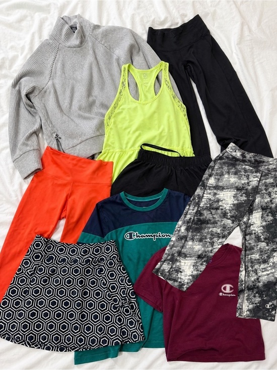 Champion Pants - Champion Assorted Brands Activewear Box Medium